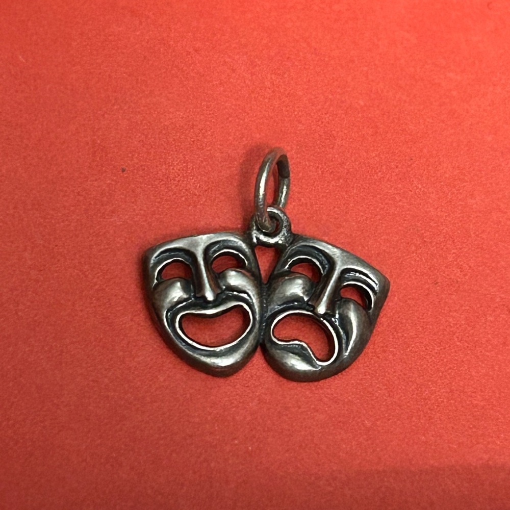 James Avery Retired Charm Gem